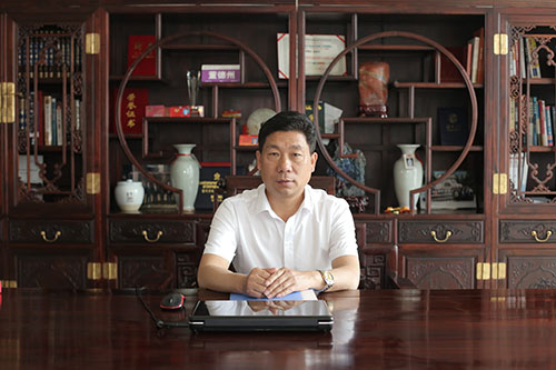 俄罗斯专享会木业董事长